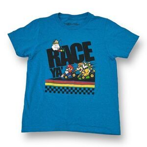 Mario Kart Tee Size Small